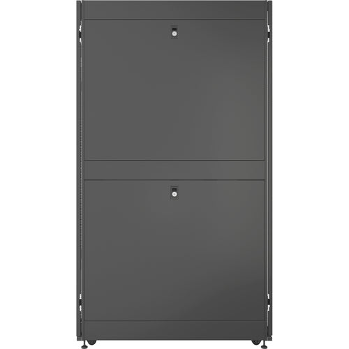 Vertiv VR3100SP | Vertiv VR Rack - 42U with Shock Packaging - 42U, 2000mm (H), 600mm (W), 1100mm (D) PACKAGING CUST PAYS FRT