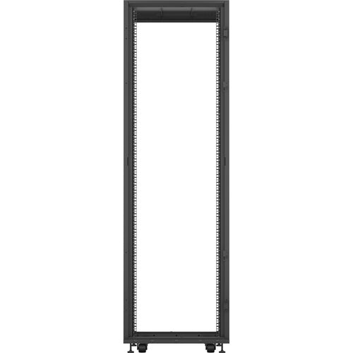 Vertiv VR3100SP | Vertiv VR Rack - 42U with Shock Packaging - 42U, 2000mm (H), 600mm (W), 1100mm (D) PACKAGING CUST PAYS FRT