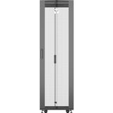 Vertiv VR3100SP | Vertiv VR Rack - 42U with Shock Packaging - 42U, 2000mm (H), 600mm (W), 1100mm (D) PACKAGING CUST PAYS FRT