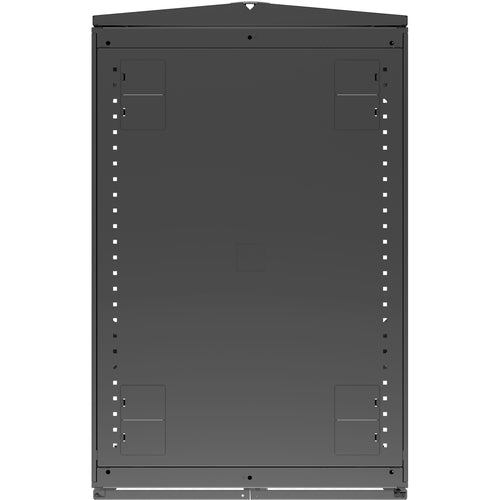 Vertiv VR3107 | Vertiv VR Rack - 48U Server Rack Enclosure| 600x1100mm| 19-inch Cabinet (VR3107) CASTERS CUSTOMER PAYS FREIGHT