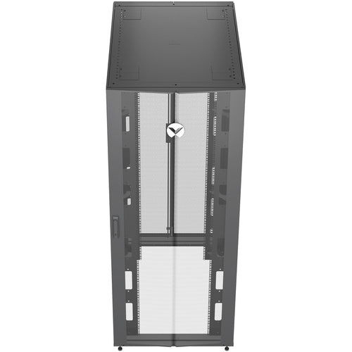 Vertiv VR3150TAA | Vertiv VR Rack - 42U TAA Compliant - 42U, 2000mm (H), 800mm (W), 1100mm (D) PAYS FRT