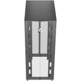 Vertiv VR3150TAA | Vertiv VR Rack - 42U TAA Compliant - 42U, 2000mm (H), 800mm (W), 1100mm (D) PAYS FRT