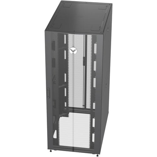 Vertiv VR3150TAA | Vertiv VR Rack - 42U TAA Compliant - 42U, 2000mm (H), 800mm (W), 1100mm (D) PAYS FRT