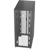 Vertiv VR3150TAA | Vertiv VR Rack - 42U TAA Compliant - 42U, 2000mm (H), 800mm (W), 1100mm (D) PAYS FRT