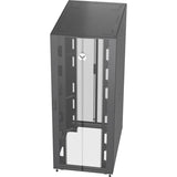 Vertiv VR3150 | Vertiv VR Rack - 42U Server Rack Enclosure| 800x1100mm| 19-inch Cabinet (VR3150) CASTERS CUSTOMER PAYS FREIGHT