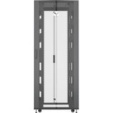 Vertiv VR3150 | Vertiv VR Rack - 42U Server Rack Enclosure| 800x1100mm| 19-inch Cabinet (VR3150) CASTERS CUSTOMER PAYS FREIGHT