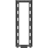 Vertiv VR3157TAA | Vertiv VR Rack - 48U TAA Compliant - 48U, 2265mm (H), 800mm (W), 1100mm (D) CASTERS TAA COMPLIANT CUST PAYS FRT