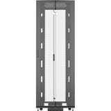 Vertiv VR3157TAA | Vertiv VR Rack - 48U TAA Compliant - 48U, 2265mm (H), 800mm (W), 1100mm (D) CASTERS TAA COMPLIANT CUST PAYS FRT