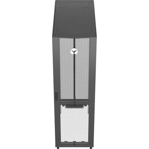 Vertiv VR3300SP | Vertiv VR Rack - 42U with Shock Packaging - 42U, 2000mm (H), 600mm (W), 1200mm (D) PACKAGING CUST PAYS FRT