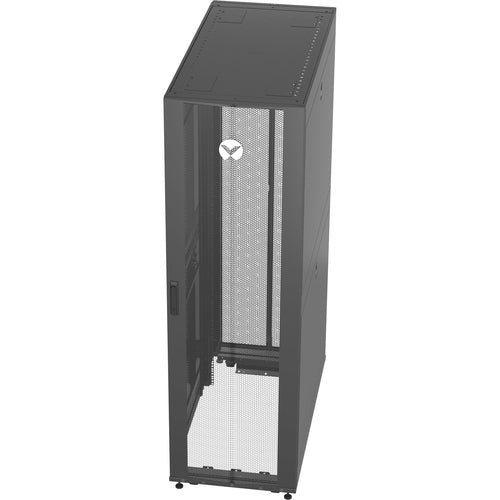 Vertiv VR3300SP | Vertiv VR Rack - 42U with Shock Packaging - 42U, 2000mm (H), 600mm (W), 1200mm (D) PACKAGING CUST PAYS FRT