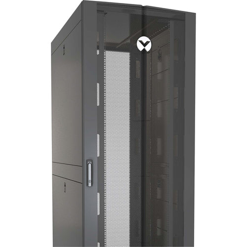 Vertiv VR3350SP | Vertiv VR Rack - 42U with Shock Packaging - 42U, 2000mm (H), 800mm (W), 1200mm (D) CASTER W/ SHOCK CUST PAYS FRT