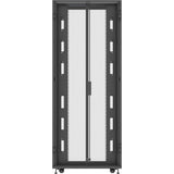Vertiv VR3350 | Vertiv VR Rack - 42U Server Rack Enclosure| 800x1200mm| 19-inch Cabinet (VR3350)