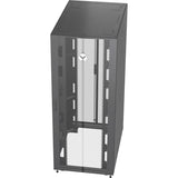 Vertiv VR3350 | Vertiv VR Rack - 42U Server Rack Enclosure| 800x1200mm| 19-inch Cabinet (VR3350)