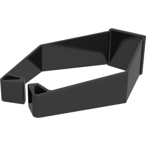 Vertiv VRA1004 | Vertiv Tool-less Cable Wire Organizer - Lobster Claw| 10 pcs. (VRA1004) - Black - 10 Pack CLAW QTY10