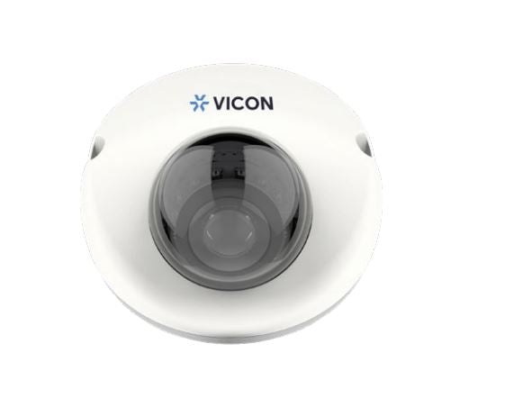 Vicon V2005D-W28IR | Network Camera, 3.1-10 mm Lens, H.264/H.265/MJPEG