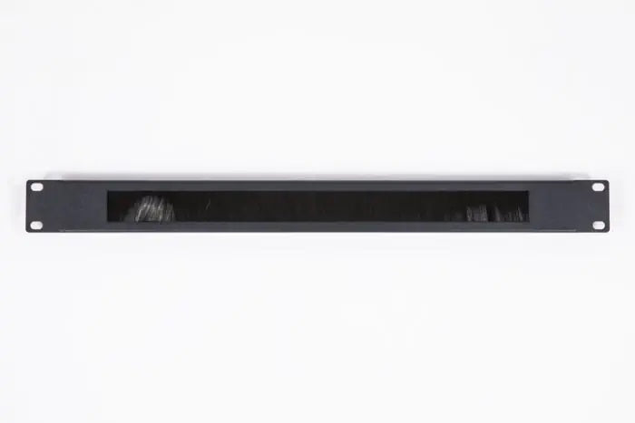Video Mount Products ER-BP1 | 1U Brush Panel Filler