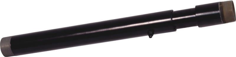 Video Mount Products EXT-1218 | 1.5" NPT Telescoping Extension - 12" to 18"