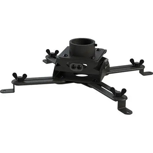 Video Mount Products PMLPMB | Low Profile Projector Mount