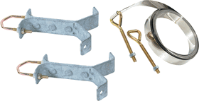 Video Mount Products Y-MOUNT | "Y" Type Chimney Mount