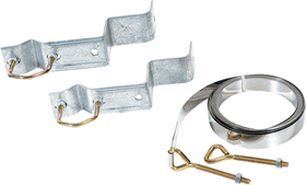 Video Mount Products Z-MOUNT | "Z" Type Chimney Mount