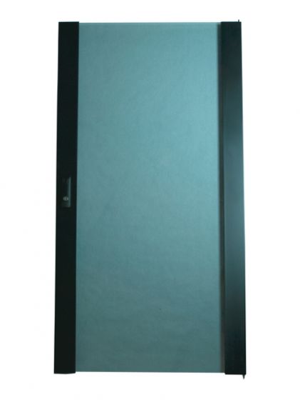 Video Mount Products ERENGD-27 | Racking 27U Tempered Glass Door