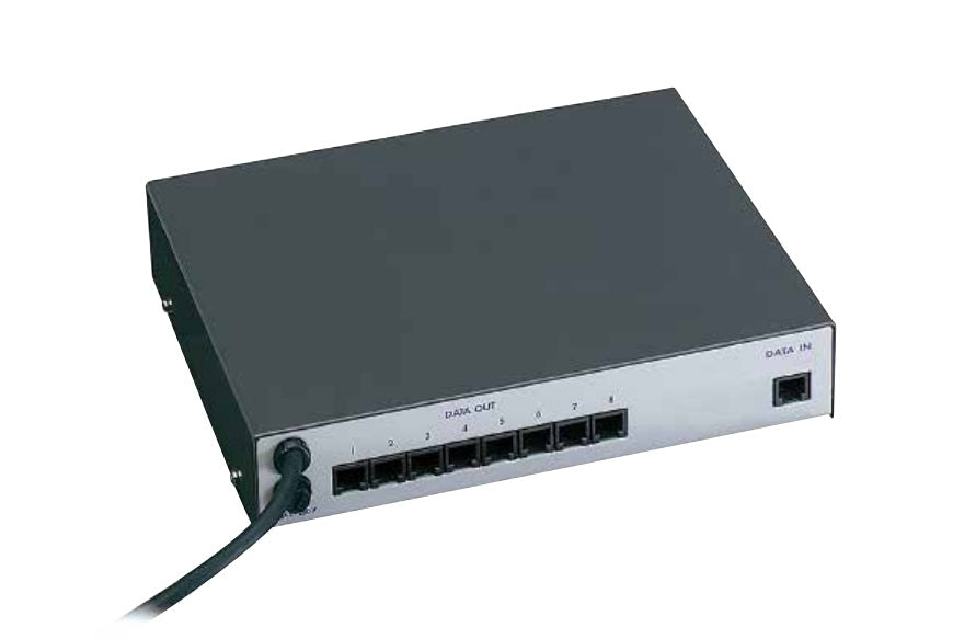 Videotec Usa DCRE485 | Serial Data Distributor