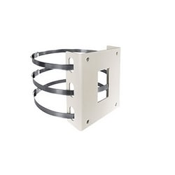 Videotec DBHWGC | Pole Adaptor For Dbh06 Diameter - Min 8.2" Max. 8.85"  210-225 Mm