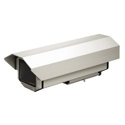 Videotec HEG47K2A000 | Housing 18"  450 Mm  With Sunshield And Heater, 12-24 V Ac