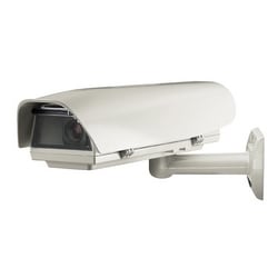 Videotec HOV32K1A000 | Housing 12"  300 Mm  With Sunshield And Heater, 110 V Ac/230 V Ac  Ce Rated, Non-Ul