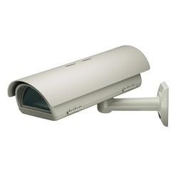 Videotec HPV42K2A016 | Housing 16"  420 Mm  With Sunshield And 24 V Ac Heavy Duty Blower For Hot Environments