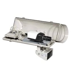 Videotec HPV42K2A700 | Verso Housing For Poe Cameras With Intelligent Power Management, With Sunshield And Heater