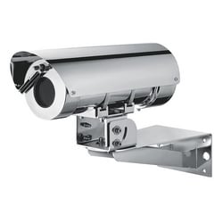 Videotec MHX1CS000A | Explosion Proof Housing 230 V Ac With Sunshield And Heater