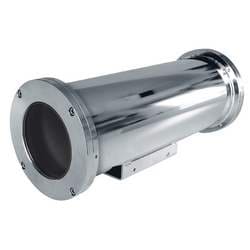 Videotec NXM2K1000B | Housing With Sunshield And Heater, 12-24 V Ac
