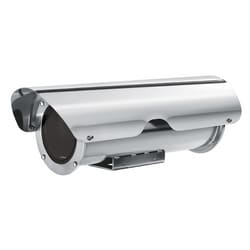Videotec NXM36K2000 | Stainless Steel Housing With Sunshield, Heater 12 V Dc/24 V Ac, 20 W