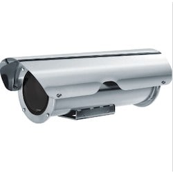 Videotec NXM36K2700 | Stainless Steel Housing 360Mm With Sunshield, Poe/Poe+. Ip68
