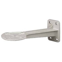 Videotec PTAC | Pan And Tilt Motor Bracket, Wall Mount, 77 Lb Load, 14.2" Length, Aluminum, For Pth300 Series