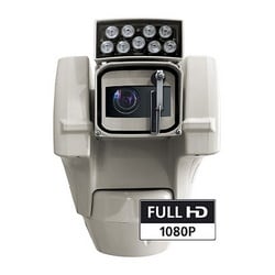 Videotec UCHD2FTAZ00A | Ulisse Compact Hd 24 V Ac, Day/Night Camera Full Hd 30X, H.264/Avc, Ir Led Illuminator 10º 850 Nm, Wiper