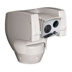 Videotec UCT3NBWA000A | Ulisse Compact Thermal Dual Vision 120 V Ac, Day/Night Camera 36X Ntsc, Thermal Camera 25 Mm, 320X256, 7.5-8.3 Hz, Wiper