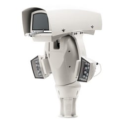 Videotec UPT2SLGA000E | Ulisse Max.I For Analogue Thermal Camera, 24 V Ac