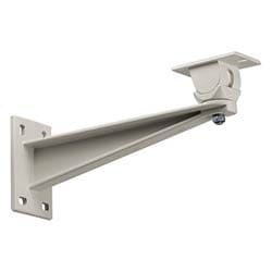 Videotec WBJA | Housing Wall Bracket With Ball Joint  Max. 55 Lb.