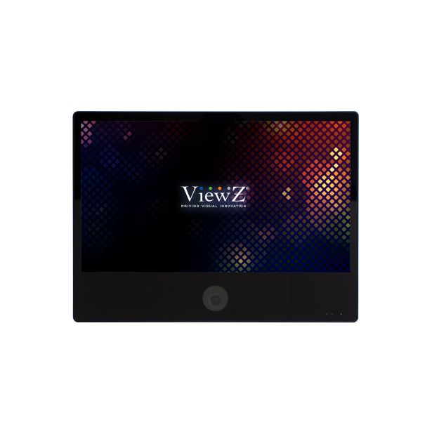 ViewZ VZ-2332MP3NB | HD 1080P Media Player for 23" ~ 32" HD & IP PVM Black Color