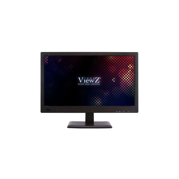 ViewZ VZ-24CMP | Professional LED CCTV Monitor