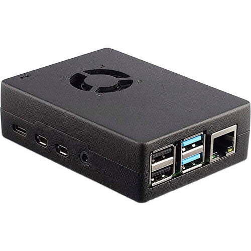ViewZ VZ-OLI-MINI | Mini Linux Server, Raspberry Pi, Cortex 1.5GHz, 4GB RAM, 32GB Micro SD, CPU