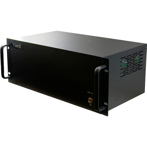 ViewZ VZ-PRO-ST4X4 | 4 Input/4 Output 1080p Video Wall Processor, 4RU