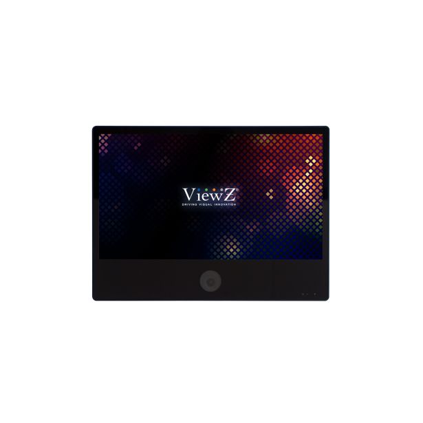 ViewZ VZ-PVM-I2B3N | 23.6" 1080p IP Public View Monitor w/Ethernet