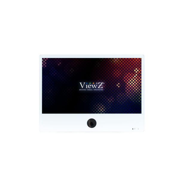 ViewZ VZ-PVM-I2W3N | 23.6" 1080p IP Public View Monitor W/Ethernet