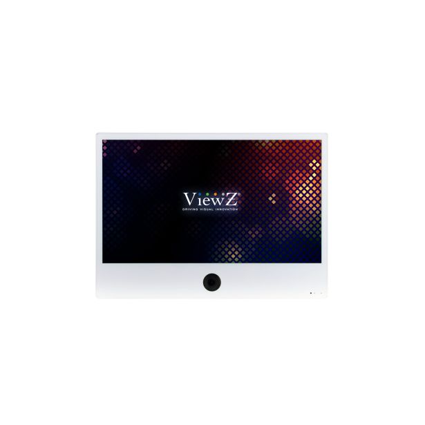 ViewZ VZ-PVM-I3W3N | 27" 1080p IP Public View Monitor with Ethernet