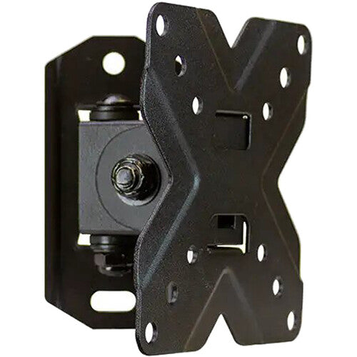 ViewZ VZ-WM11 | Low Profile Pan & Tilt Wall Mount for 9.7"- 24" Monitors