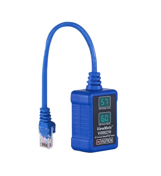 Vigitron VI00021U | IP camera Installation and 90W PoE Tester Tool