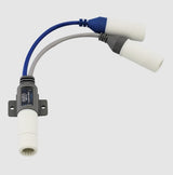 Vigitron VI00103W | Weatherproof Ethernet and PoE Port Multiplexer